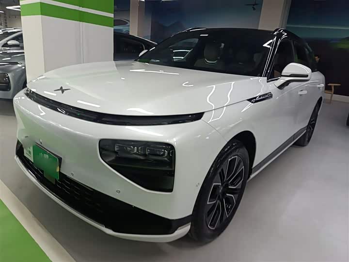 XPeng G9 2025 2025款 625 长续航 Max