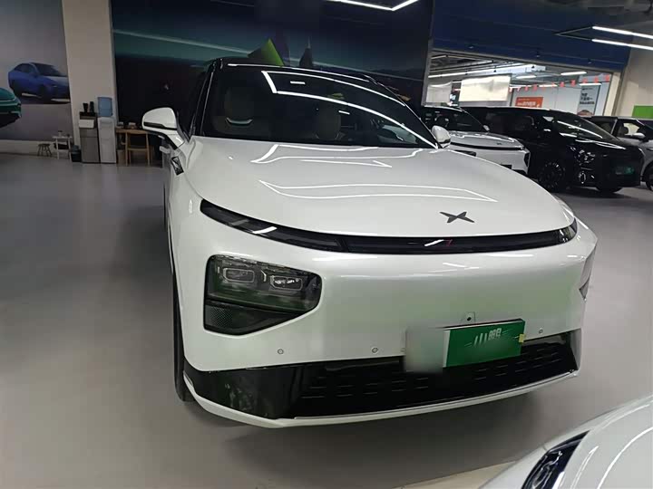 XPeng G9 2025 2025款 625 长续航 Max