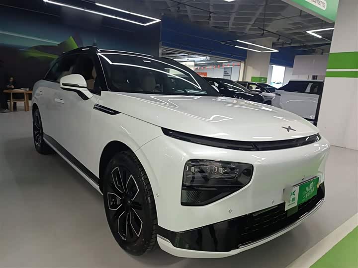 XPeng G9 2025 2025款 625 长续航 Max