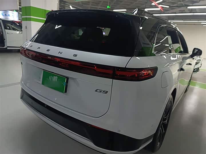 XPeng G9 2025 2025款 625 长续航 Max