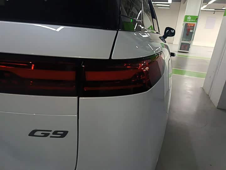 XPeng G9 2025 2025款 625 长续航 Max