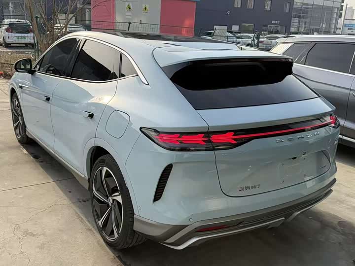 Denza N7 2023 2023款 长续航性能版