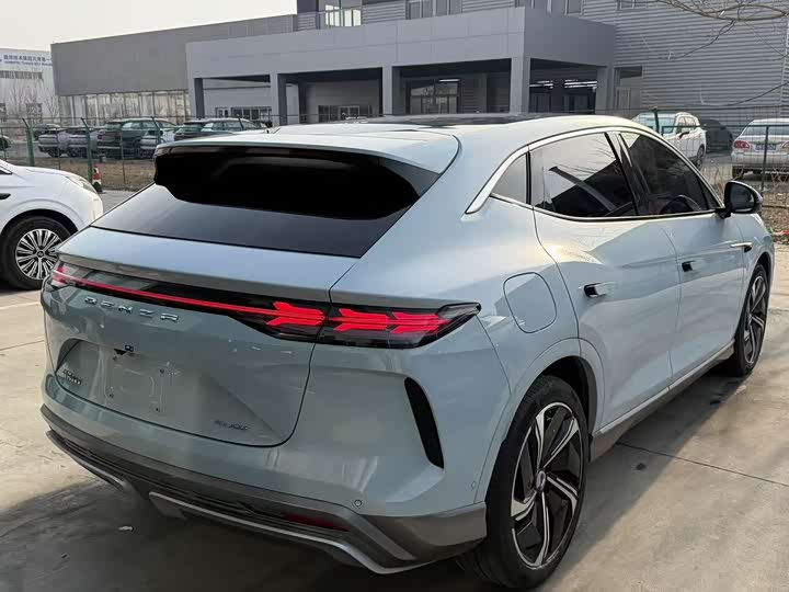 Denza N7 2023 2023款 长续航性能版