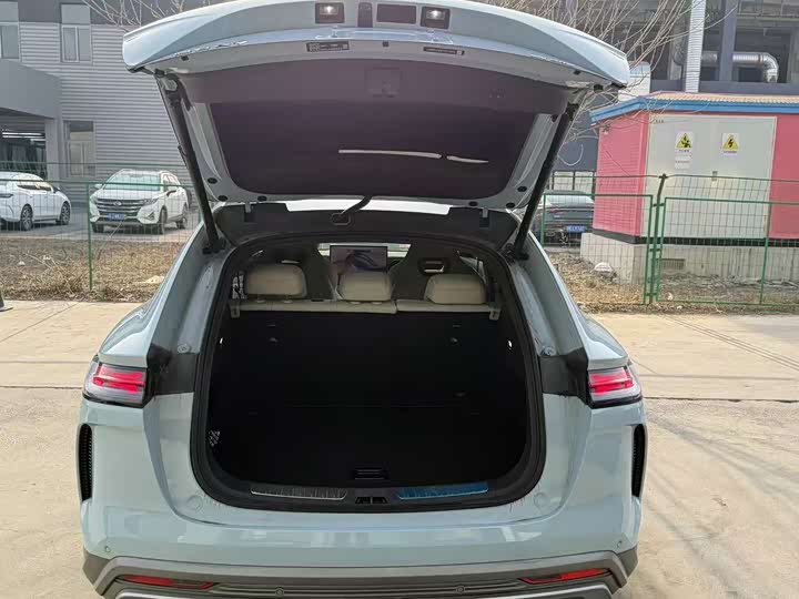 Denza N7 2023 2023款 长续航性能版