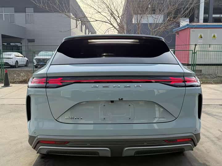 Denza N7 2023 2023款 长续航性能版