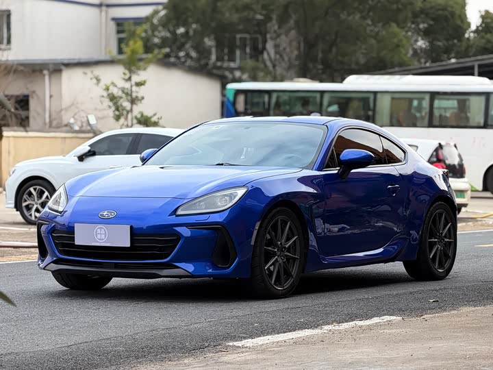 Subaru BRZ 2022 2022款 2.4L 手动版