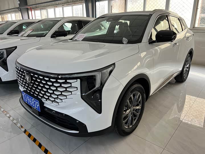 2026 Changan CS55 Plus