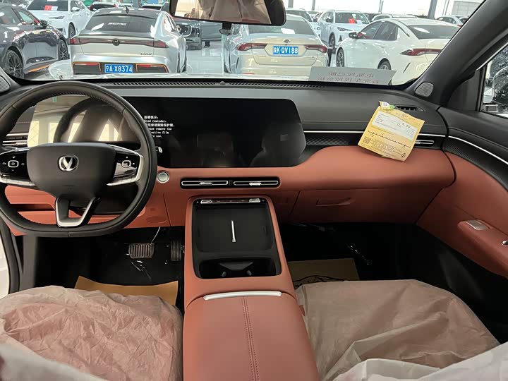 Changan CS55 Plus 2026 2026款 第四代 新蓝鲸 1.5T 领先型