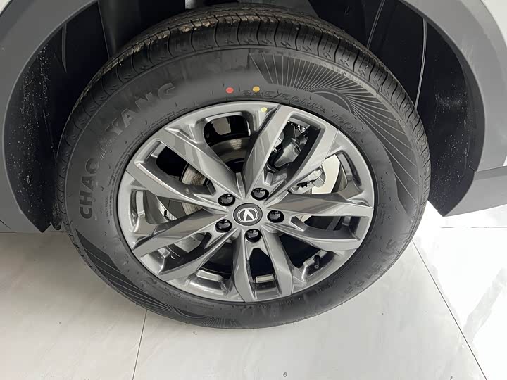 Changan CS55 Plus 2026 2026款 第四代 新蓝鲸 1.5T 领先型
