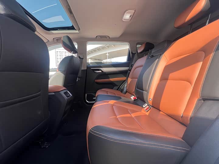 Geely Vision X6 2020 2020款 1.4T CVT尊贵型