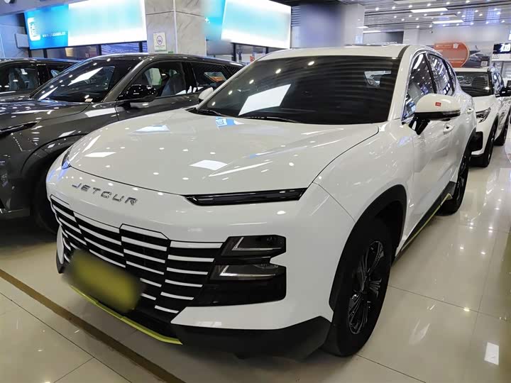 Jetour Dashing 2024 2024款 1.5T DCT青春
