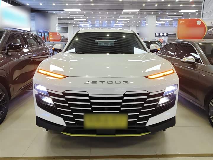 Jetour Dashing 2024 2024款 1.5T DCT青春