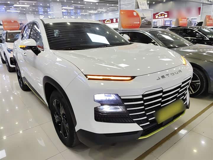Jetour Dashing 2024 2024款 1.5T DCT青春