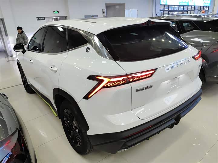 Jetour Dashing 2024 2024款 1.5T DCT青春