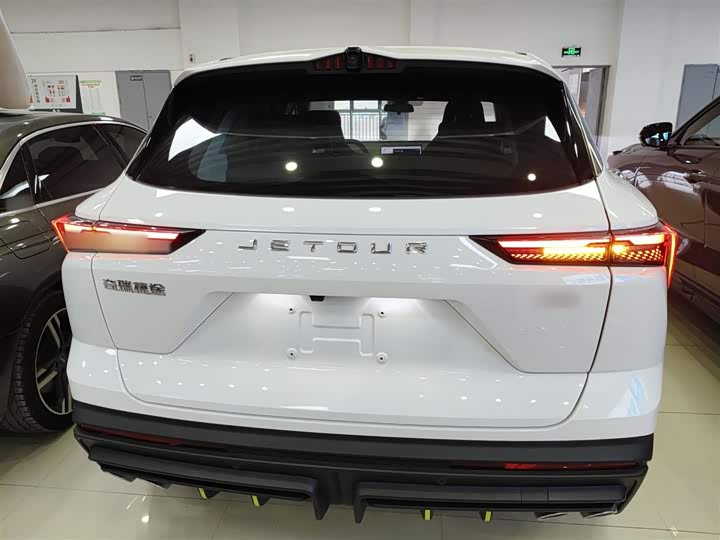 Jetour Dashing 2024 2024款 1.5T DCT青春