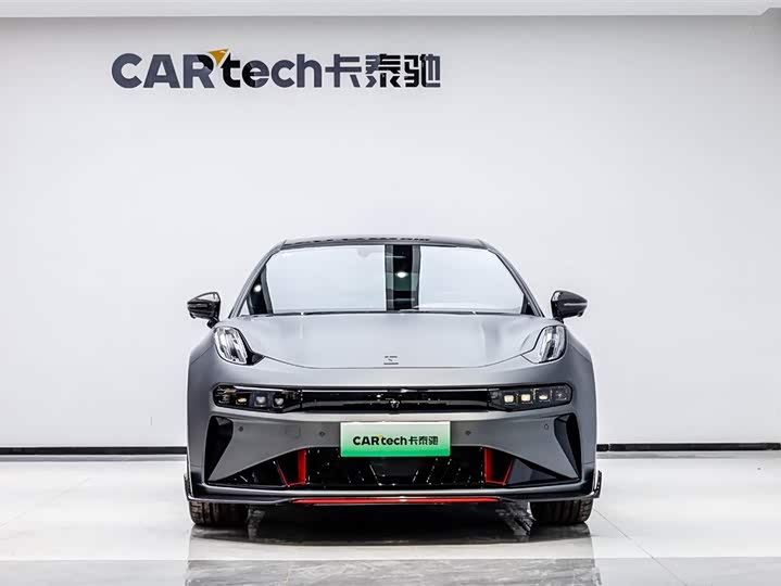 Zeekr 001 FR 2023 2023款 FR版 100kWh