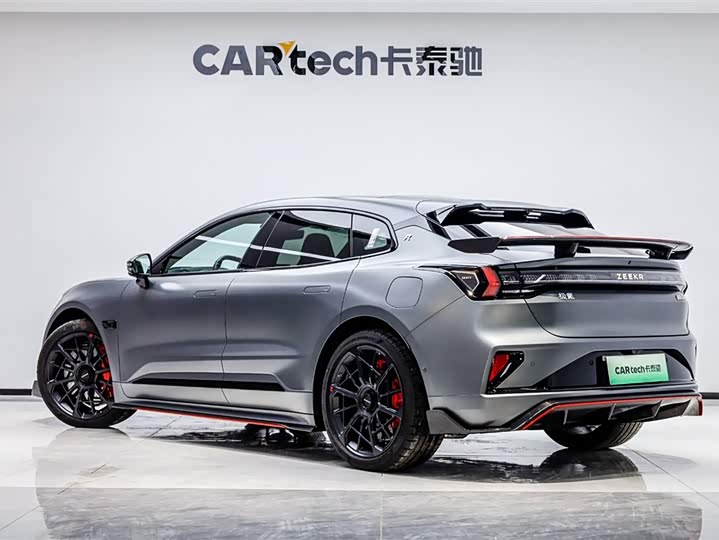 Zeekr 001 FR 2023 2023款 FR版 100kWh