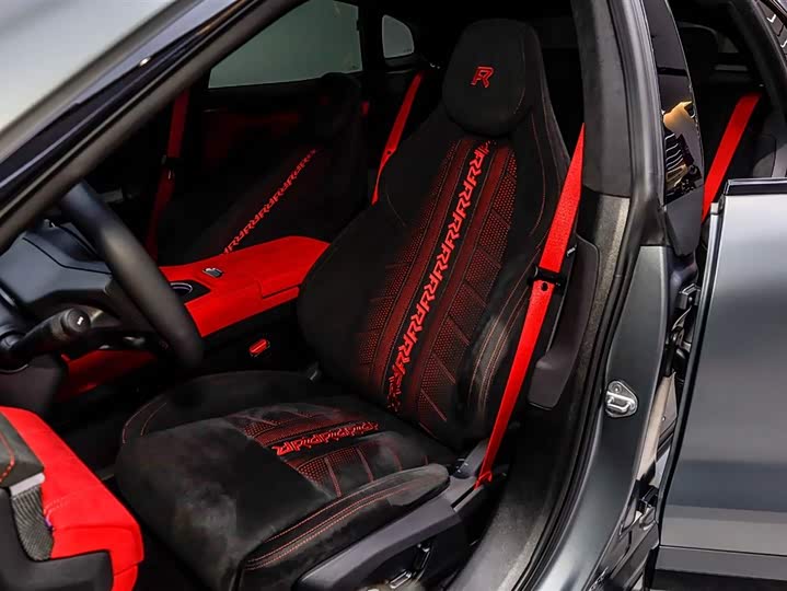 Zeekr 001 FR 2023 2023款 FR版 100kWh