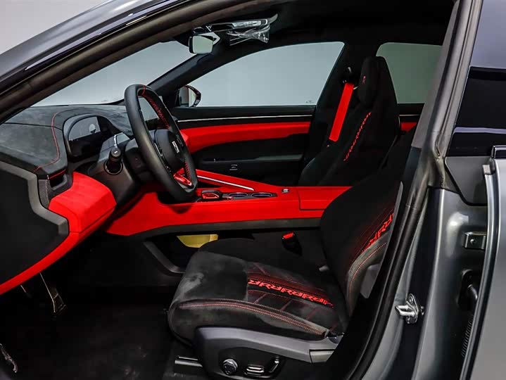 Zeekr 001 FR 2023 2023款 FR版 100kWh