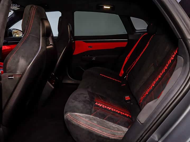 Zeekr 001 FR 2023 2023款 FR版 100kWh