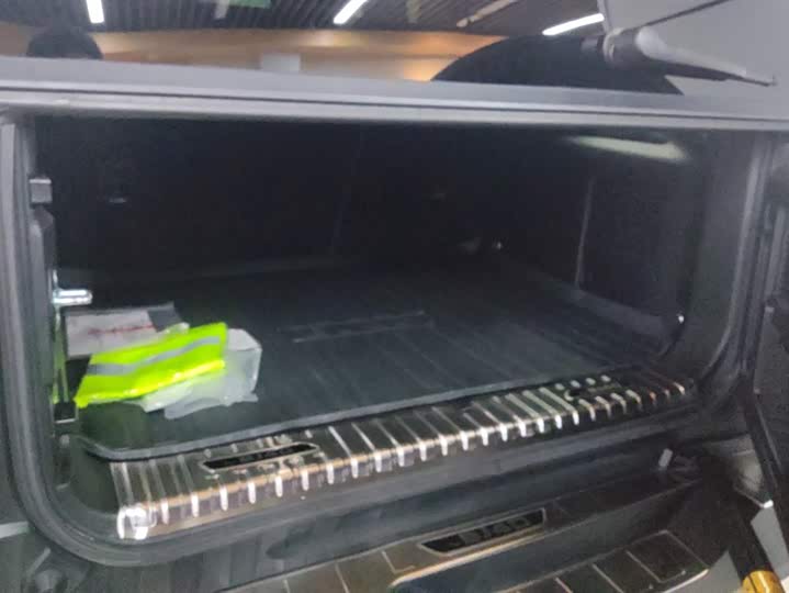 BAIC Beijing BJ40 Hybrid 2025 2025款 进阶版