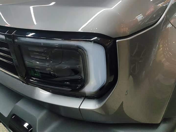 BAIC Beijing BJ40 Hybrid 2025 2025款 进阶版