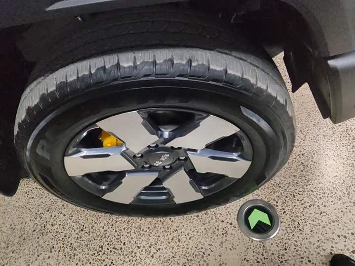 BAIC Beijing BJ40 Hybrid 2025 2025款 进阶版