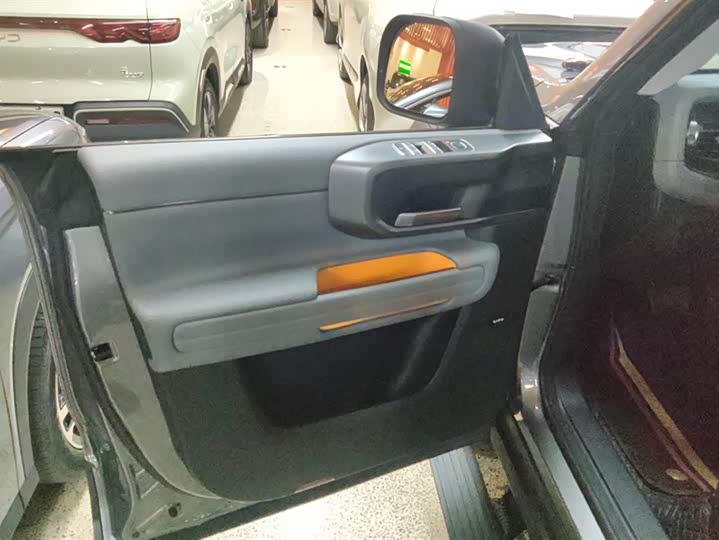 BAIC Beijing BJ40 Hybrid 2025 2025款 进阶版