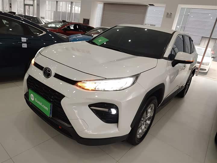 Toyota Wildlander 2024 2024款 2.0L CVT两驱领先版