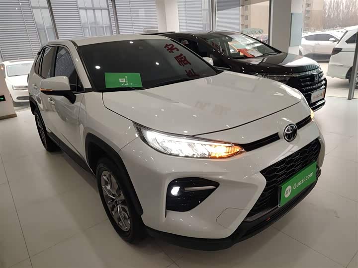 Toyota Wildlander 2024 2024款 2.0L CVT两驱领先版