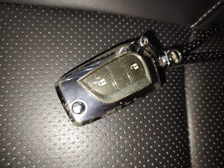 Toyota Wildlander 2024 2024款 2.0L CVT两驱领先版