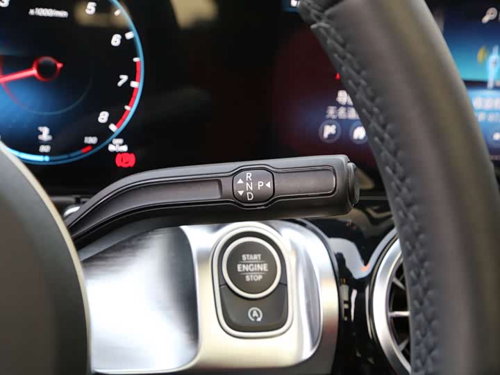 Mercedes-Benz GLB-Class AMG 2023 2023款 AMG GLB 35 4MATIC