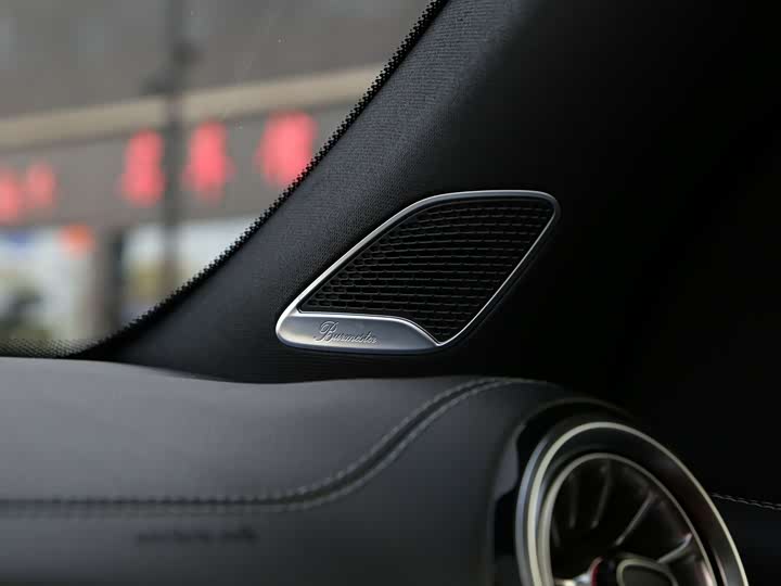 Mercedes-Benz GLB-Class AMG 2023 2023款 AMG GLB 35 4MATIC