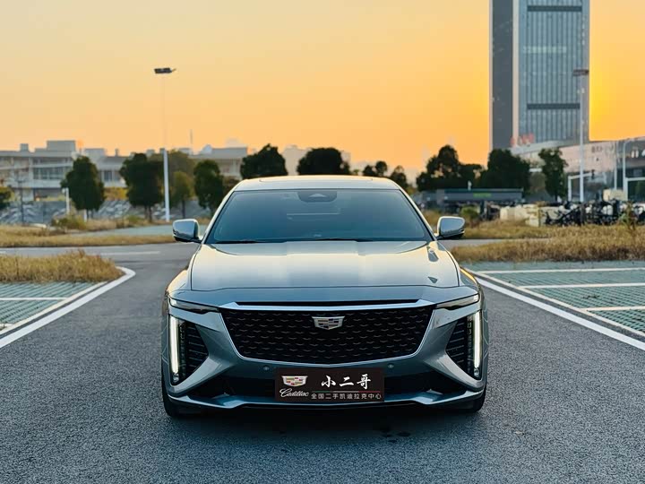 Cadillac CT6 2023 2023款 28T 豪华型