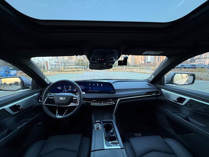 Cadillac CT6 2023 2023款 28T 豪华型