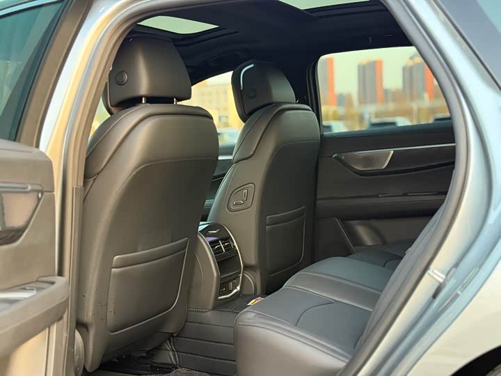 Cadillac CT6 2023 2023款 28T 豪华型