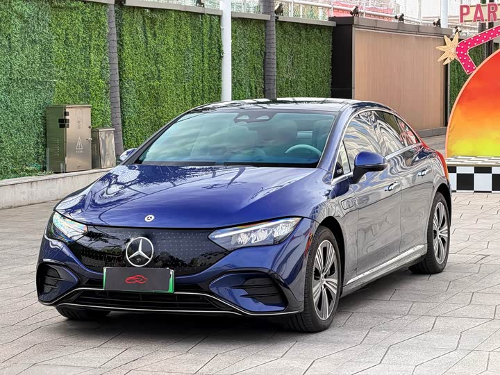 Mercedes-Benz EQE 2025 2025款 500 4MATIC 豪华版