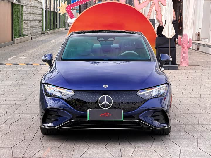 Mercedes-Benz EQE 2025 2025款 500 4MATIC 豪华版