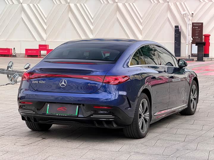 Mercedes-Benz EQE 2025 2025款 500 4MATIC 豪华版