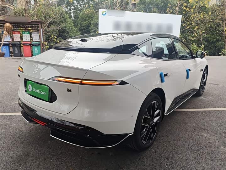 Avatr 06 2025 2025款 Max纯电版