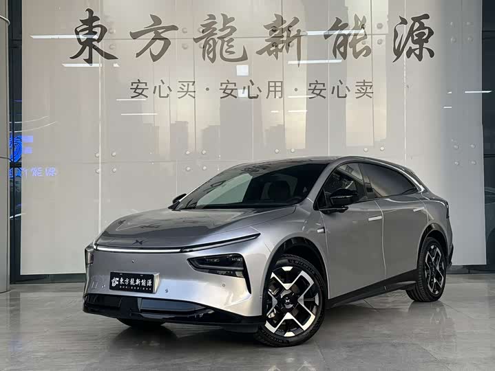 XPeng G7 2025 2025款 702 超长续航 Ultra