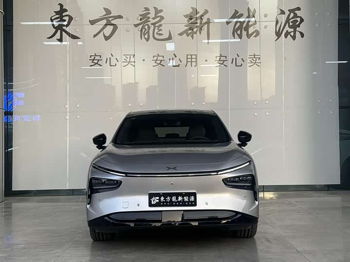 XPeng G7 2025 2025款 702 超长续航 Ultra