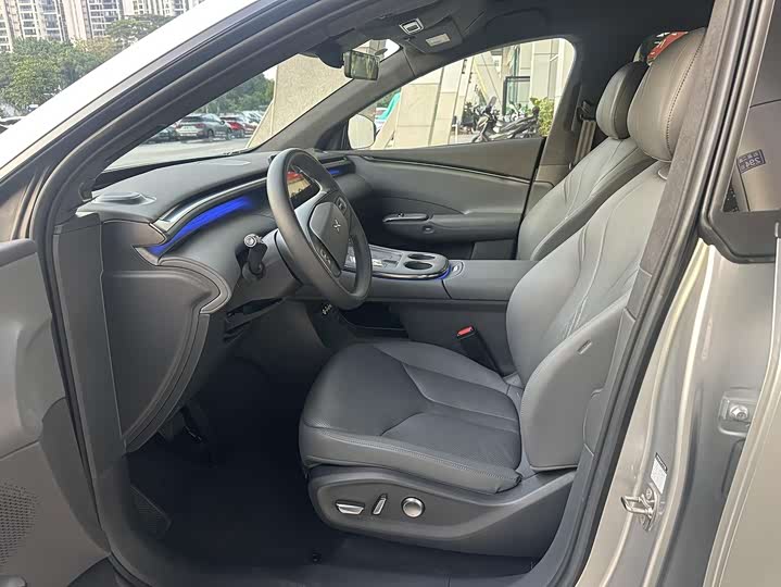 XPeng G7 2025 2025款 702 超长续航 Ultra