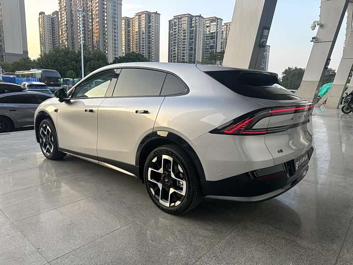 XPeng G7 2025 2025款 702 超长续航 Ultra