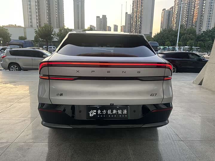 XPeng G7 2025 2025款 702 超长续航 Ultra