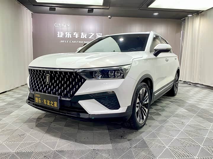 Bestune T77 2020 2020款 PRO 280 TID 自动豪华型