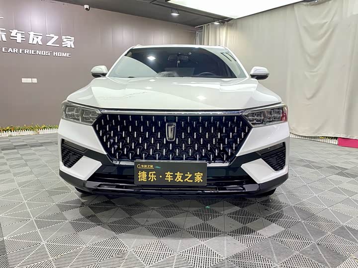 Bestune T77 2020 2020款 PRO 280 TID 自动豪华型