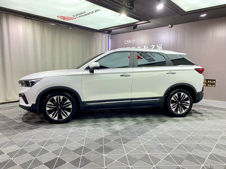 Bestune T77 2020 2020款 PRO 280 TID 自动豪华型