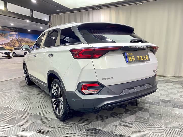 Bestune T77 2020 2020款 PRO 280 TID 自动豪华型