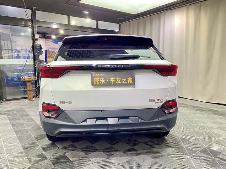Bestune T77 2020 2020款 PRO 280 TID 自动豪华型